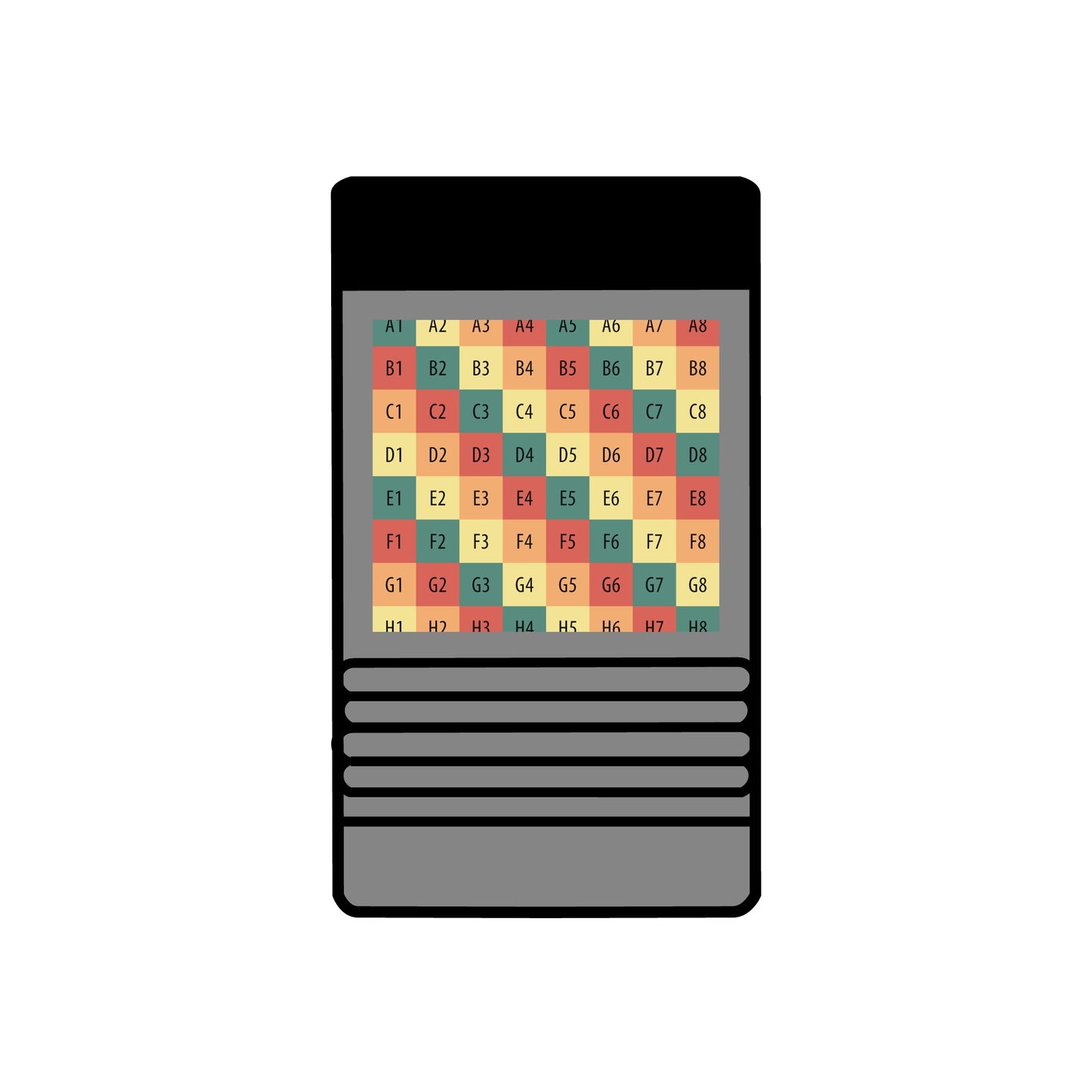 Beverage Holder, 12oz