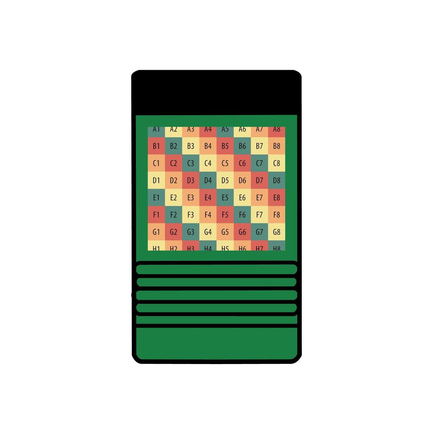 Beverage Holder, 12oz