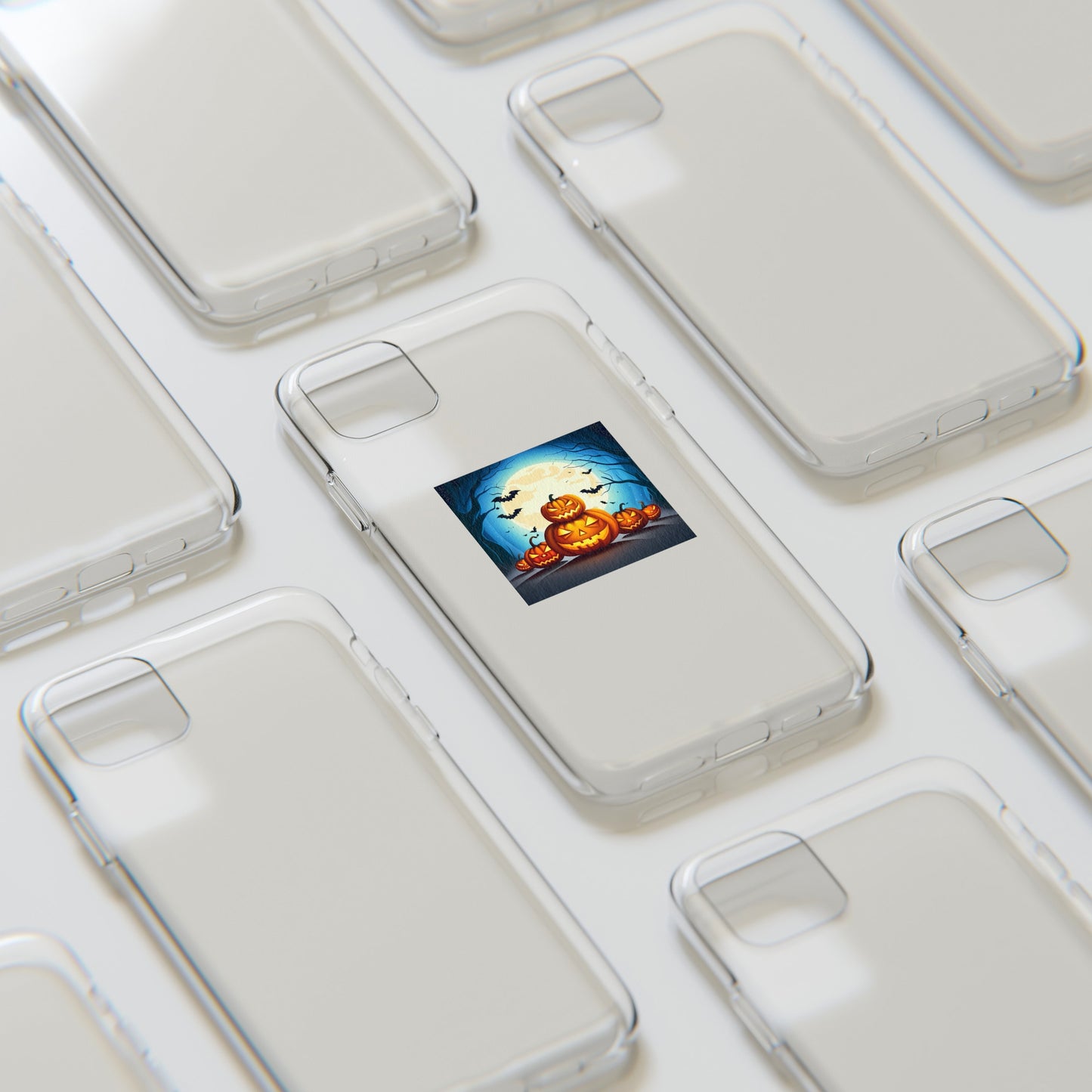 Soft Phone Cases - TI-49137