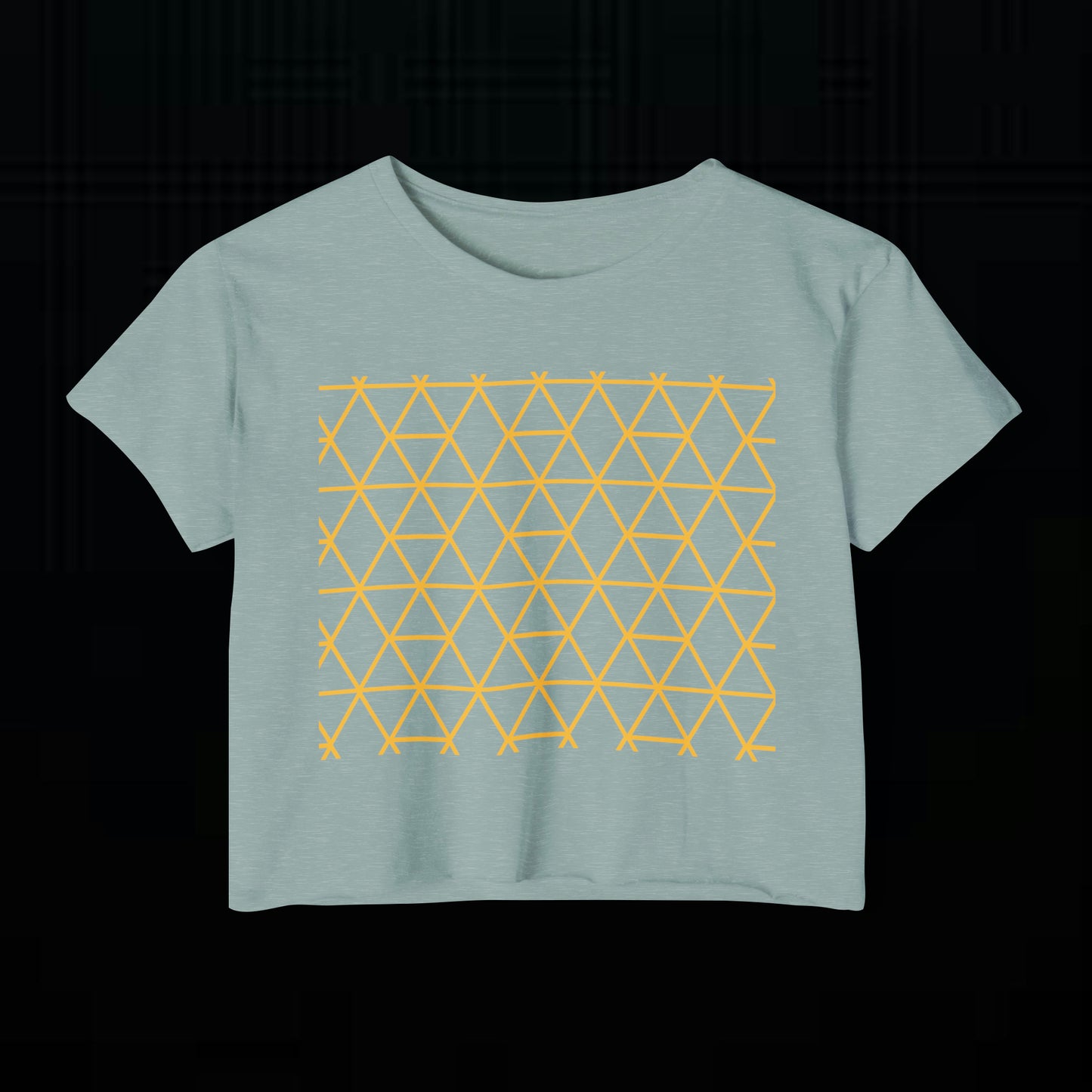 Women's Festival Crop Top