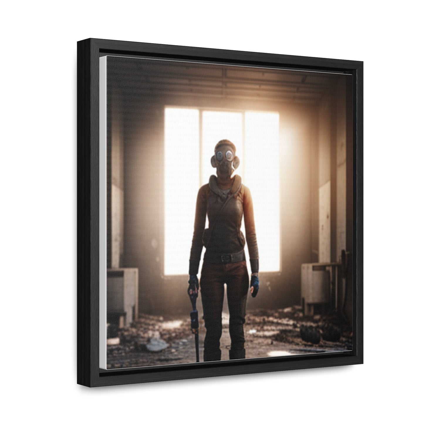 Gallery Canvas Wraps, Square Frame