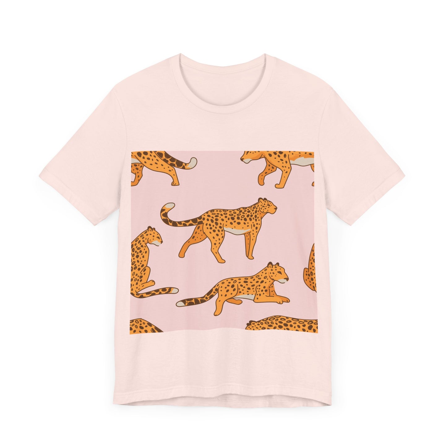 Unisex Jersey Short Sleeve Tee - 250 more images