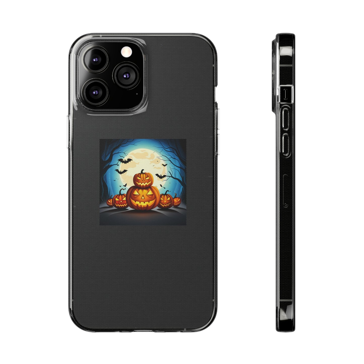 Copy of Soft Phone Cases - TI-49137