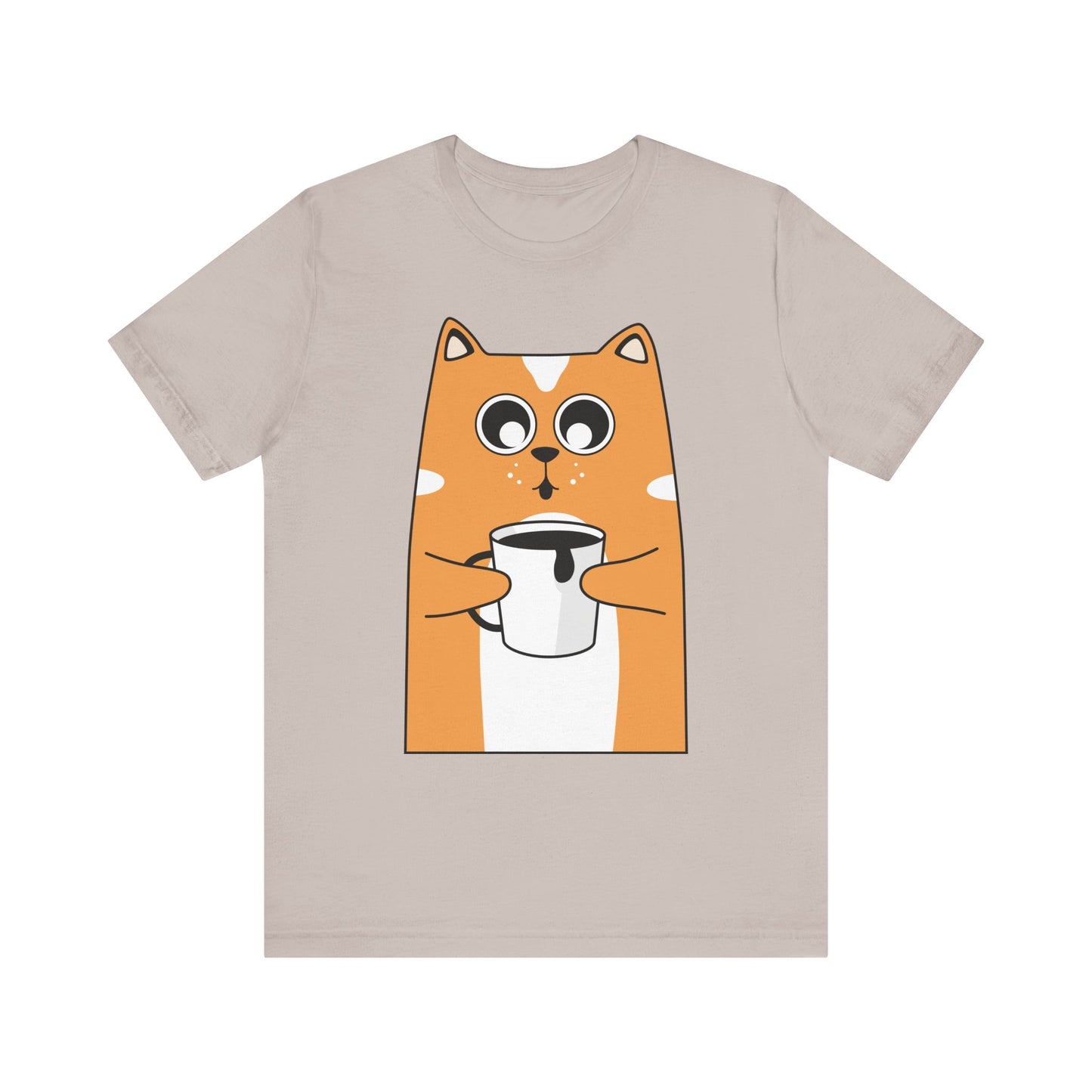 Unisex Jersey Short Sleeve Tee TI-73605a