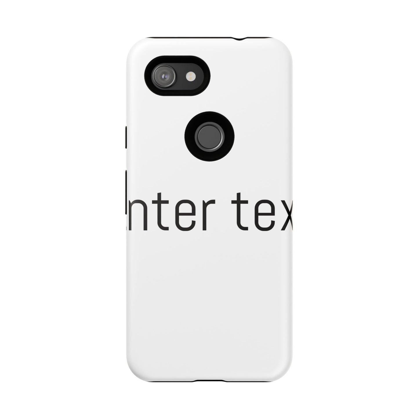 Personalized Tough Phone Case - Customizable Design