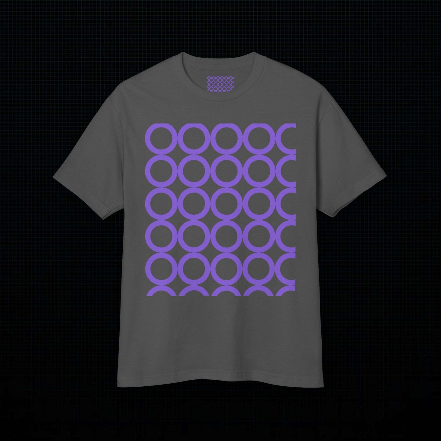 Unisex Garment-Dyed Heavyweight Cotton Tee