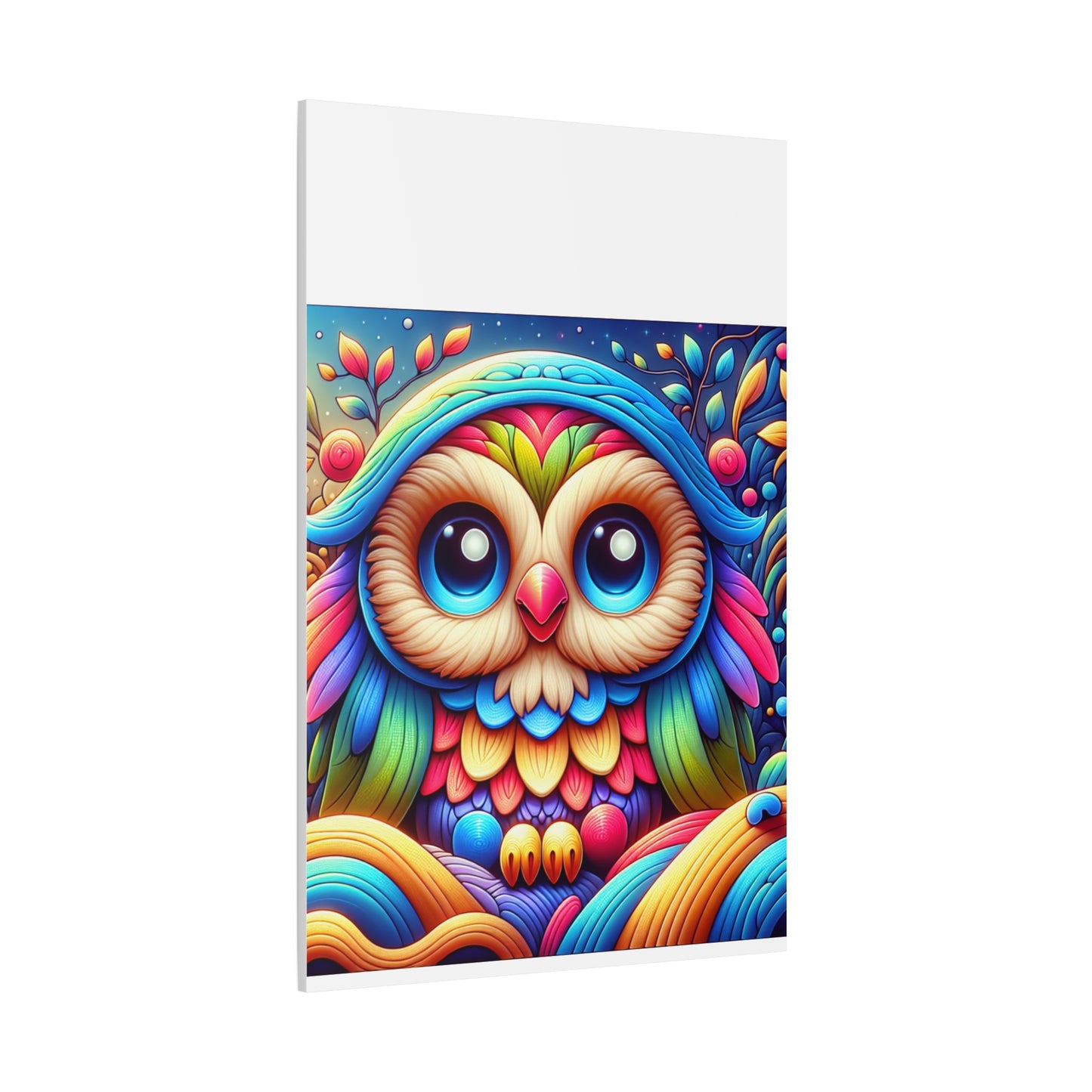 Copy of Matte Canvas, Stretched, 1.25"