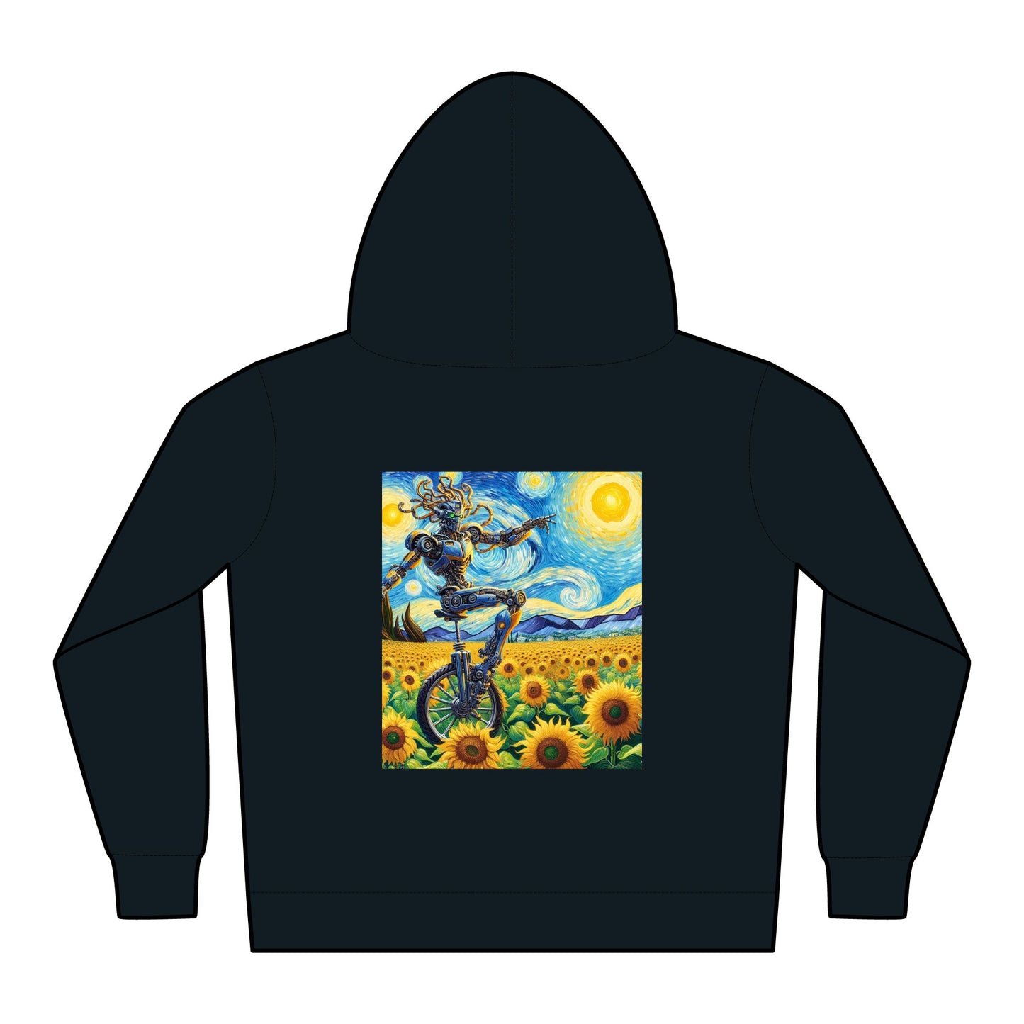 Toddler Pullover Fleece Hoodies