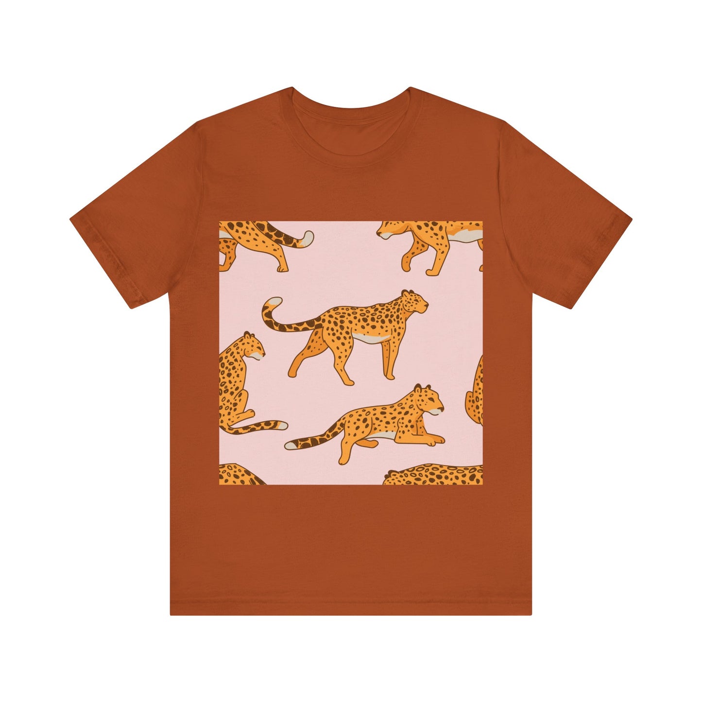 Unisex Jersey Short Sleeve Tee - 250 more images