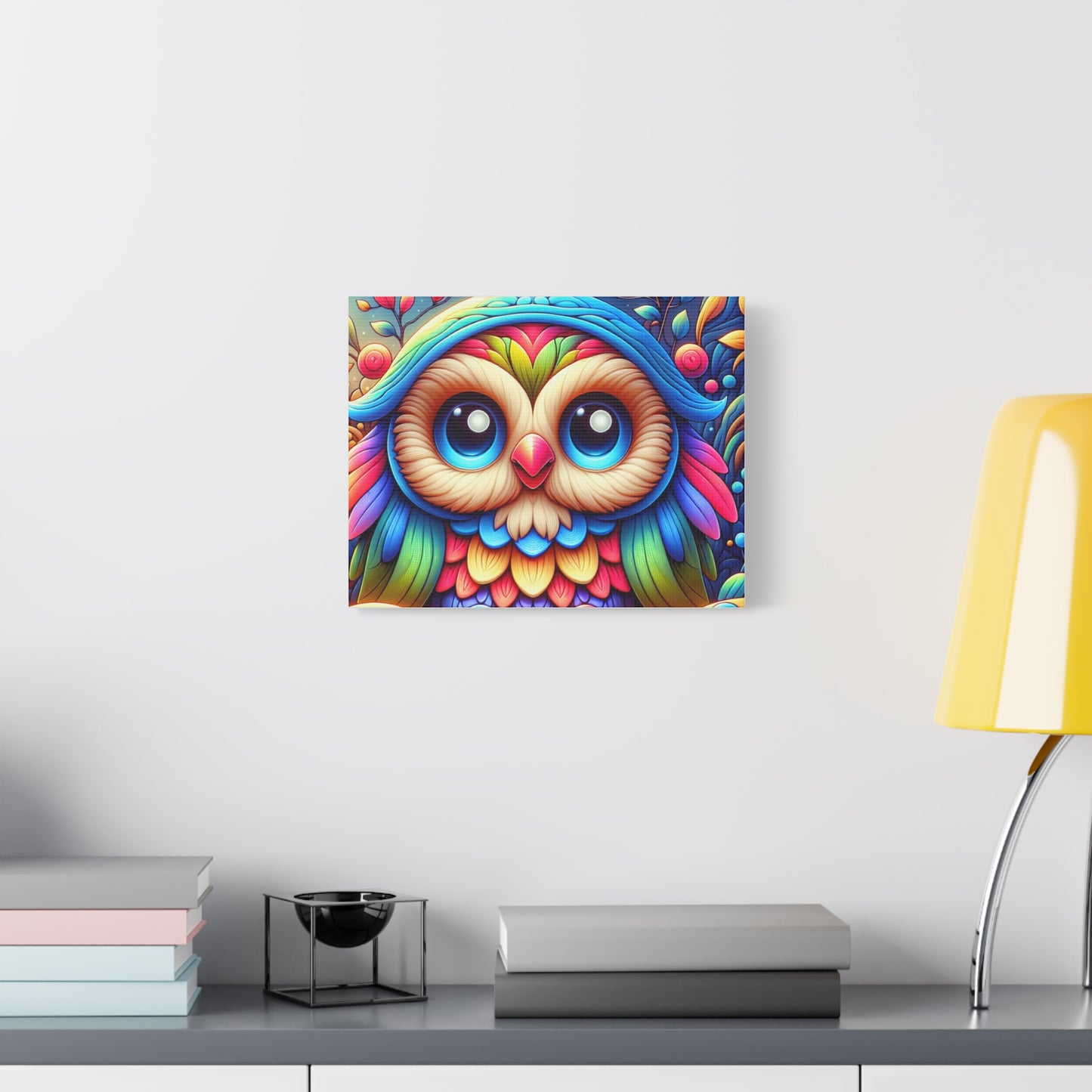 Copy of Matte Canvas, Stretched, 1.25"