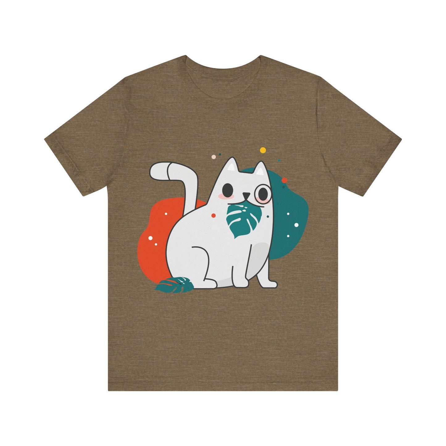 Unisex Jersey Short Sleeve Tee TI-72355