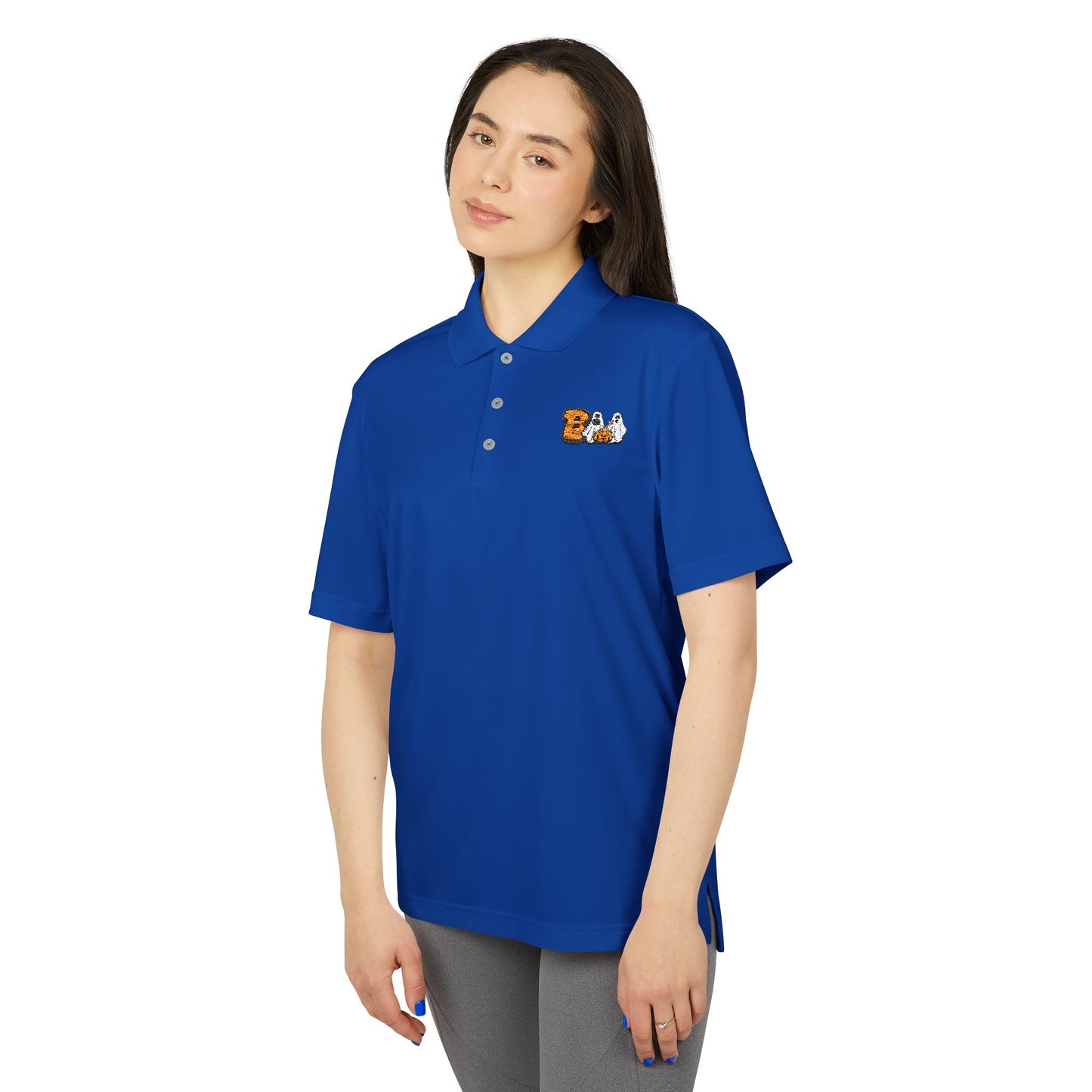 adidas Unisex Performance Polo