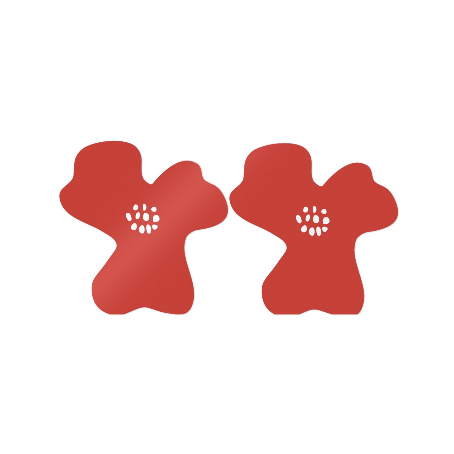 Die-Cut Stickers, (DTF)