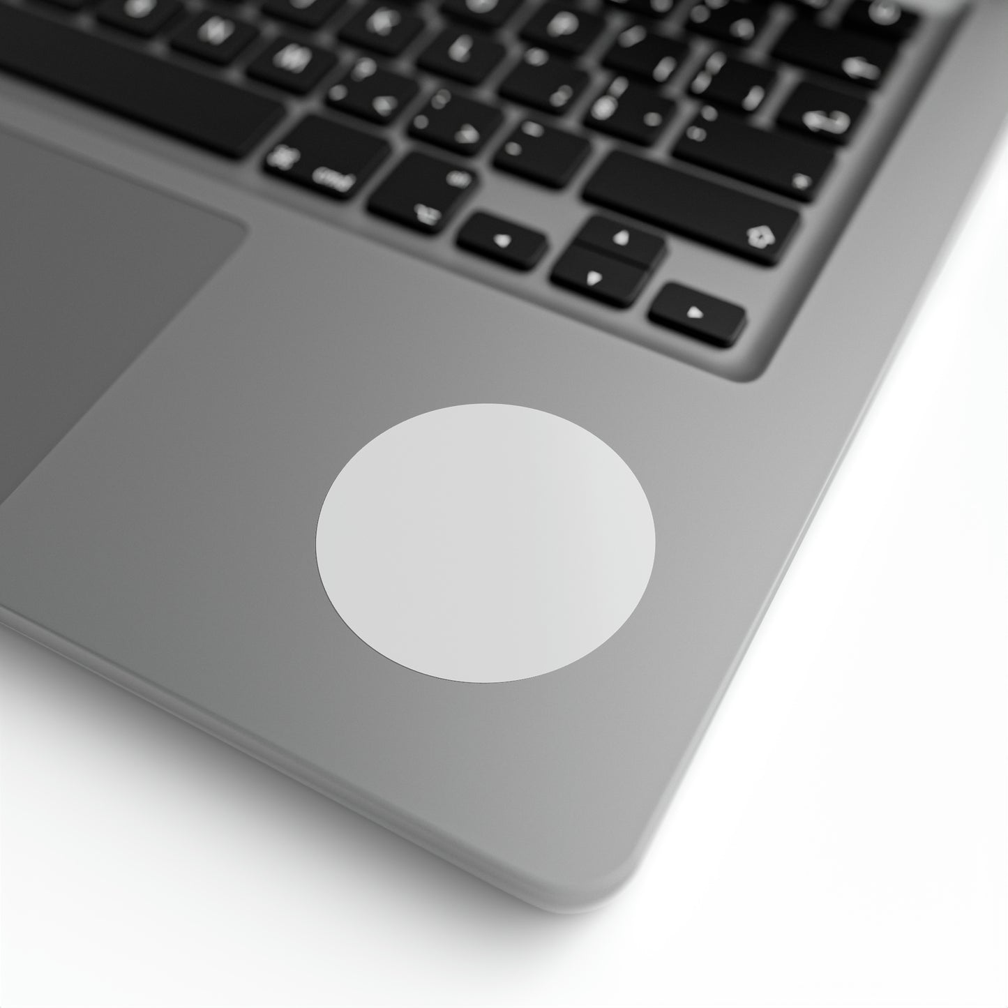 Round Sticker Label Rolls