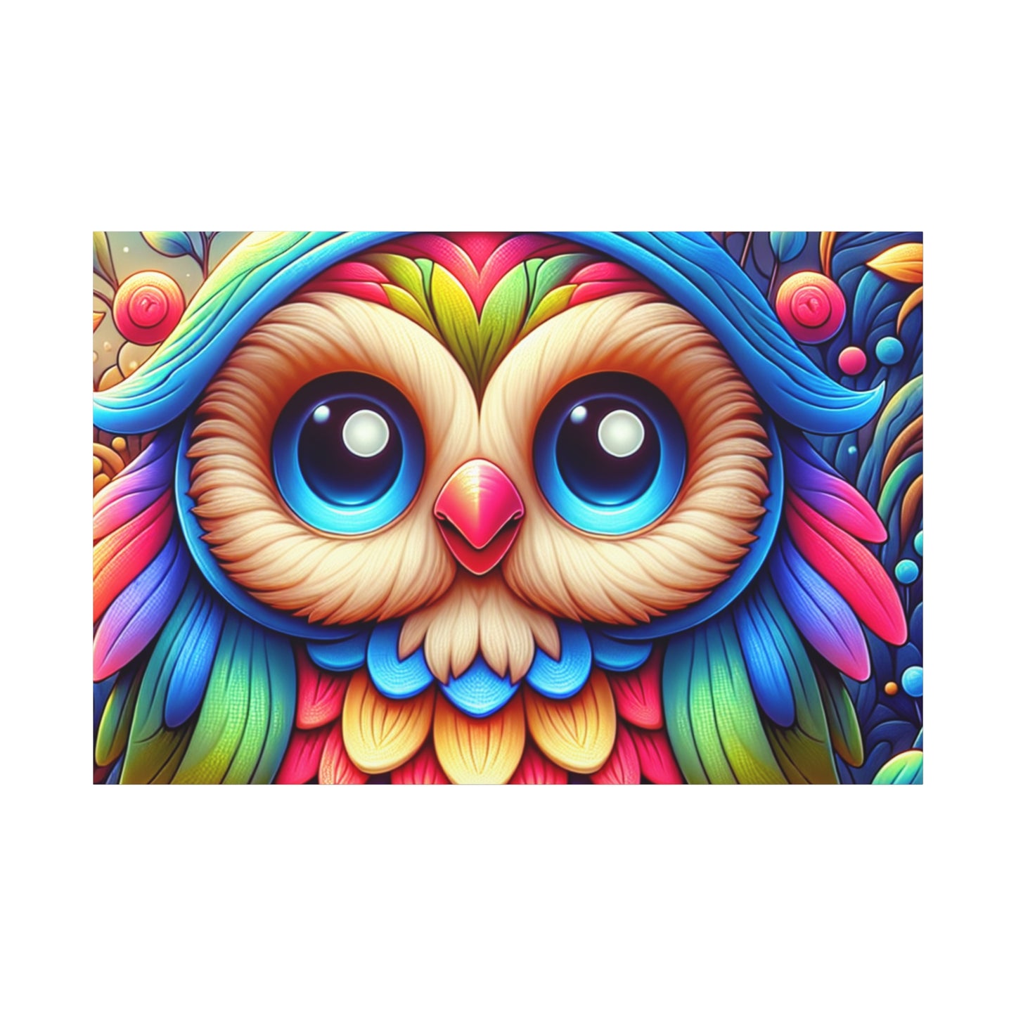 Copy of Matte Canvas, Stretched, 1.25"