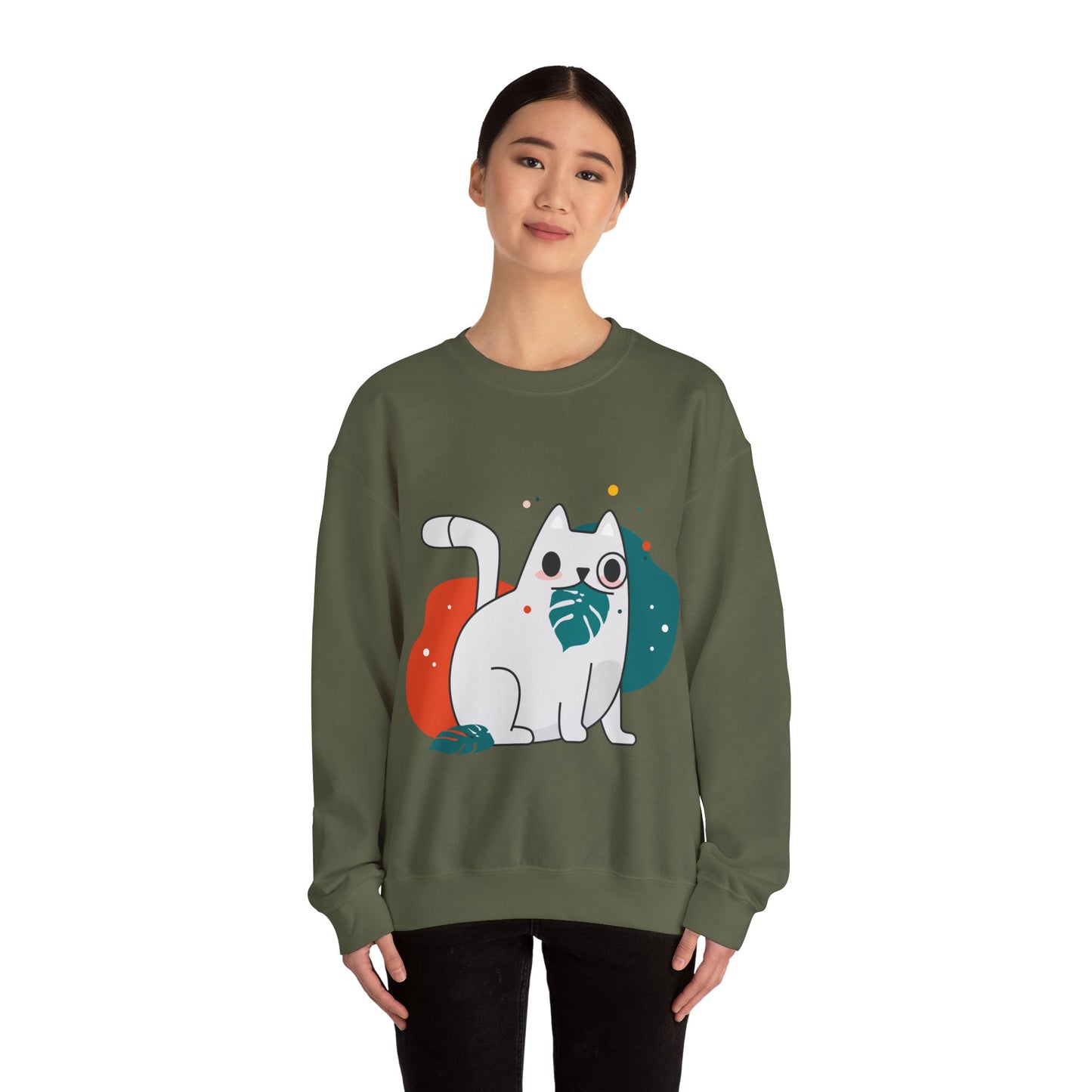 Unisex Heavy Blend™ Crewneck Sweatshirt TI-76269