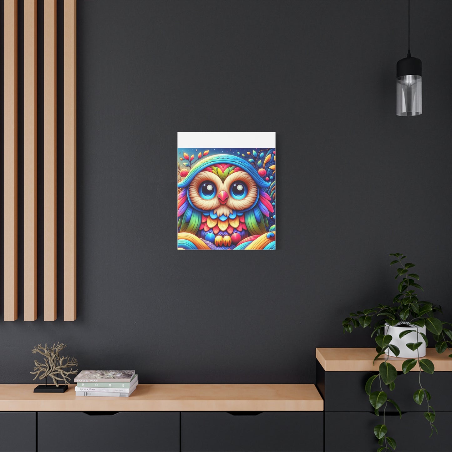 Copy of Matte Canvas, Stretched, 1.25"