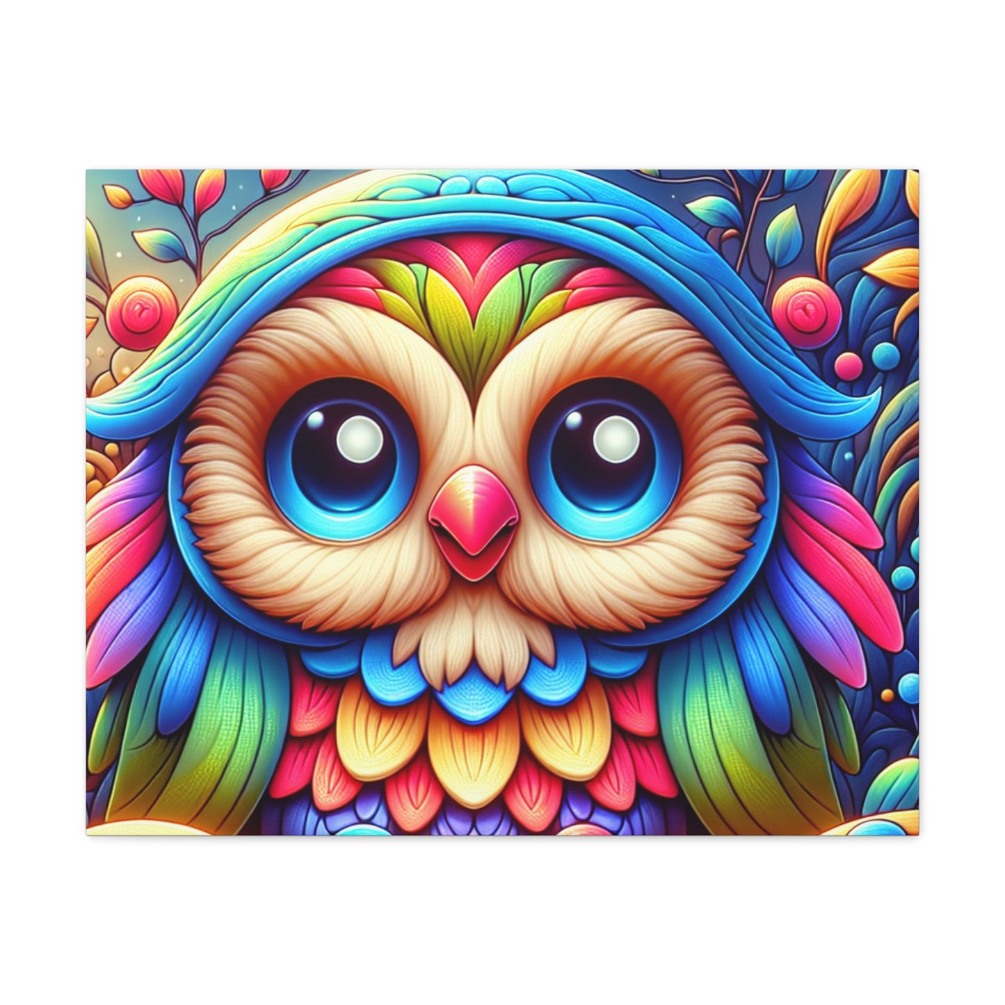 Copy of Matte Canvas, Stretched, 1.25"