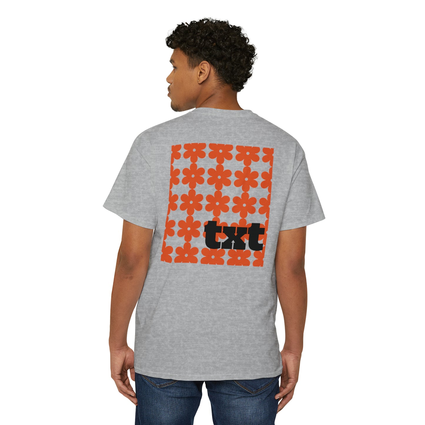 Unisex Heavy Cotton Pocket Tee