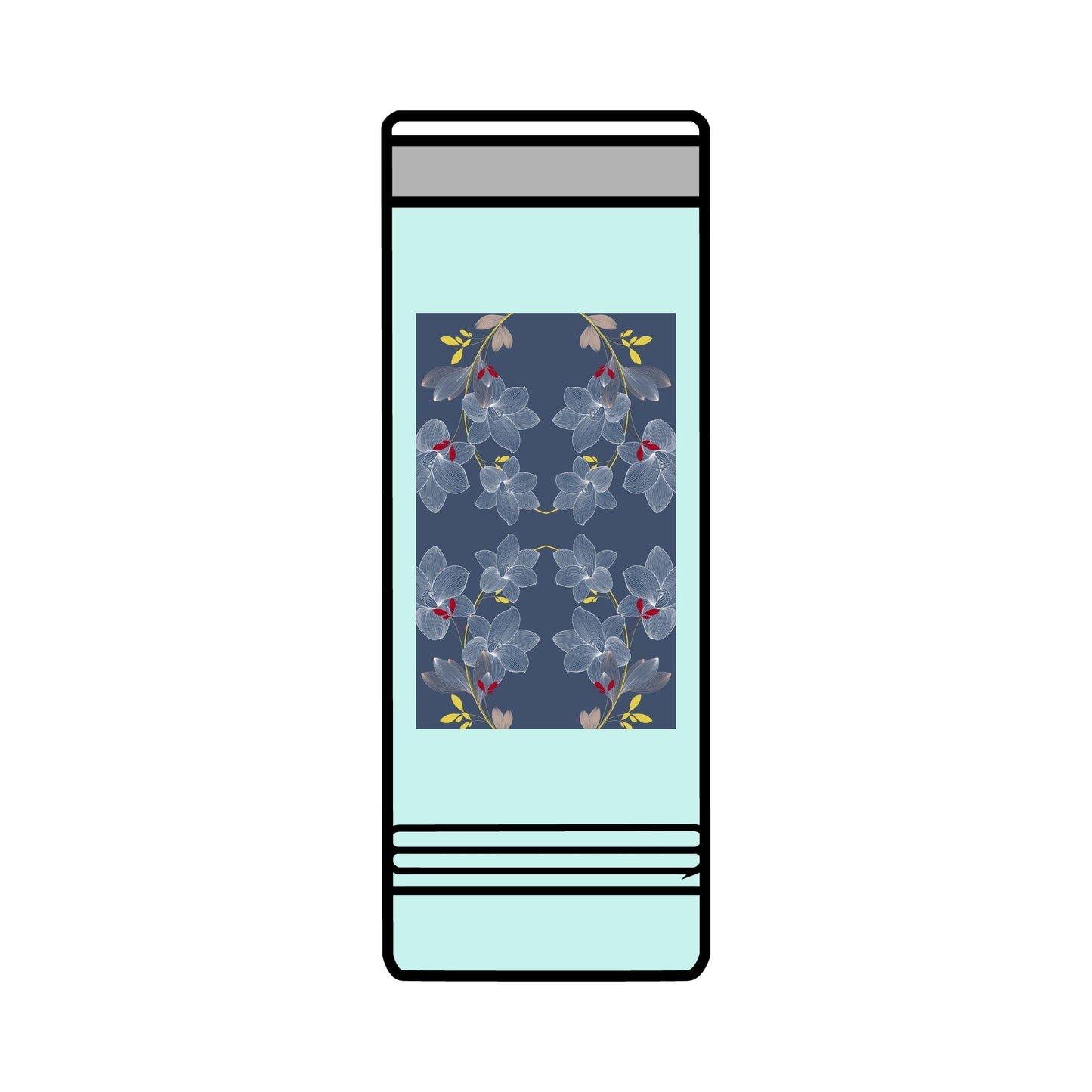 Skinny Tumbler, 22oz