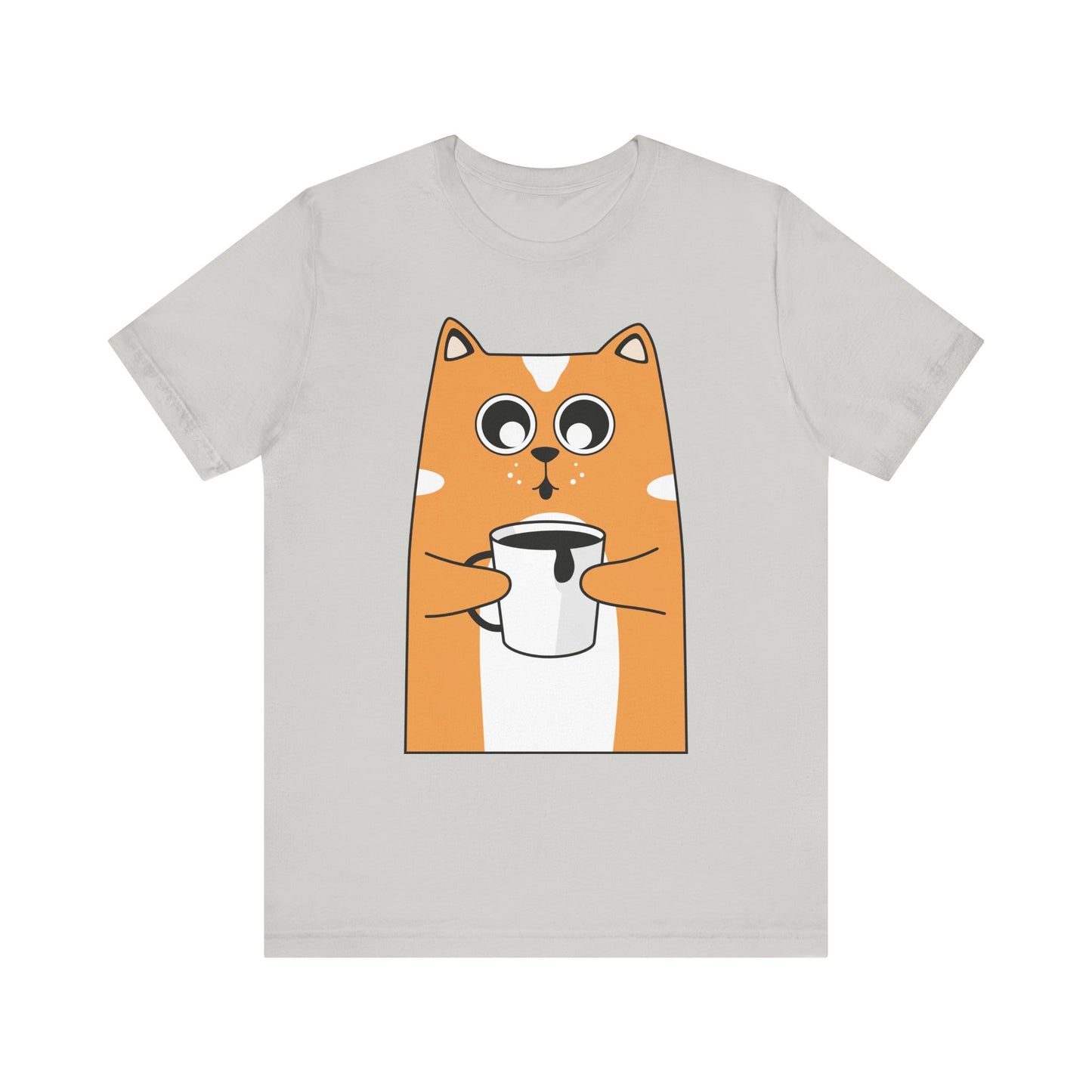 Unisex Jersey Short Sleeve Tee TI-73605a