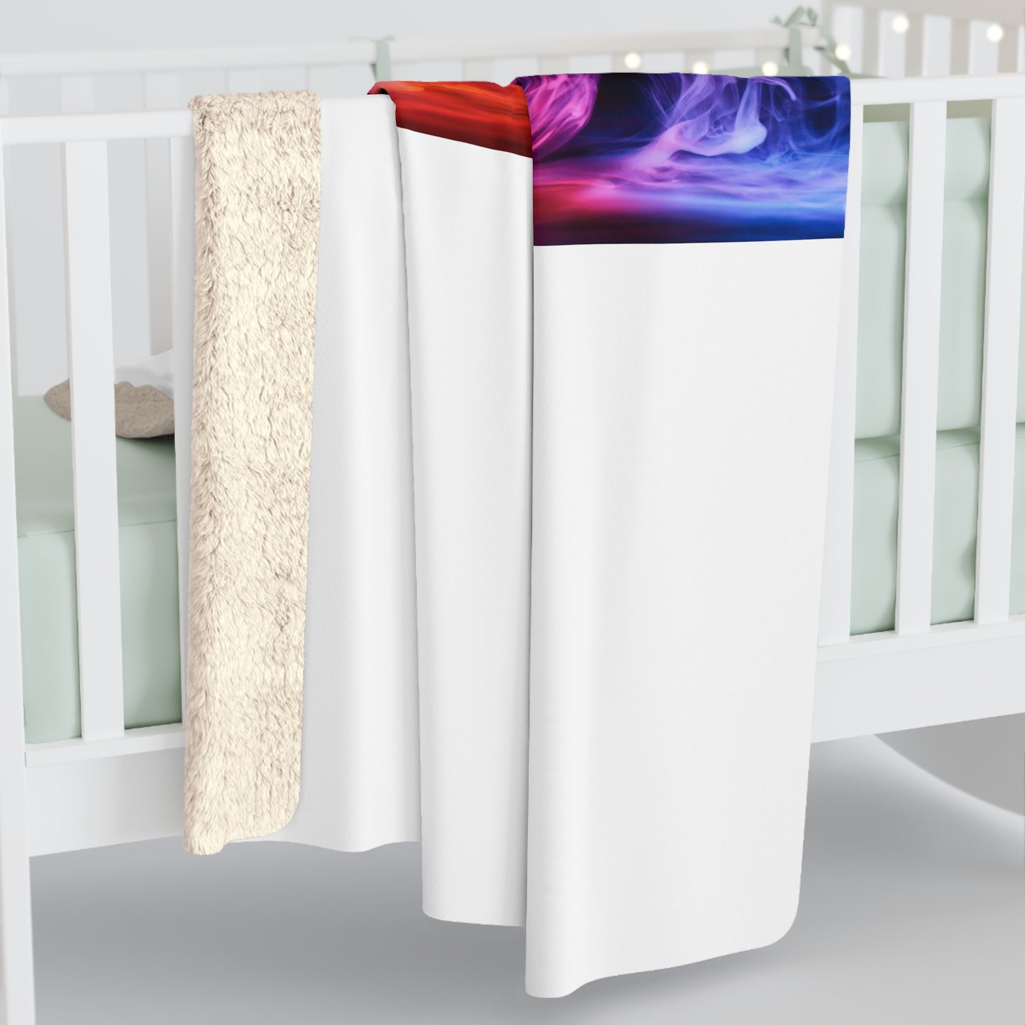 Sherpa Fleece Blanket