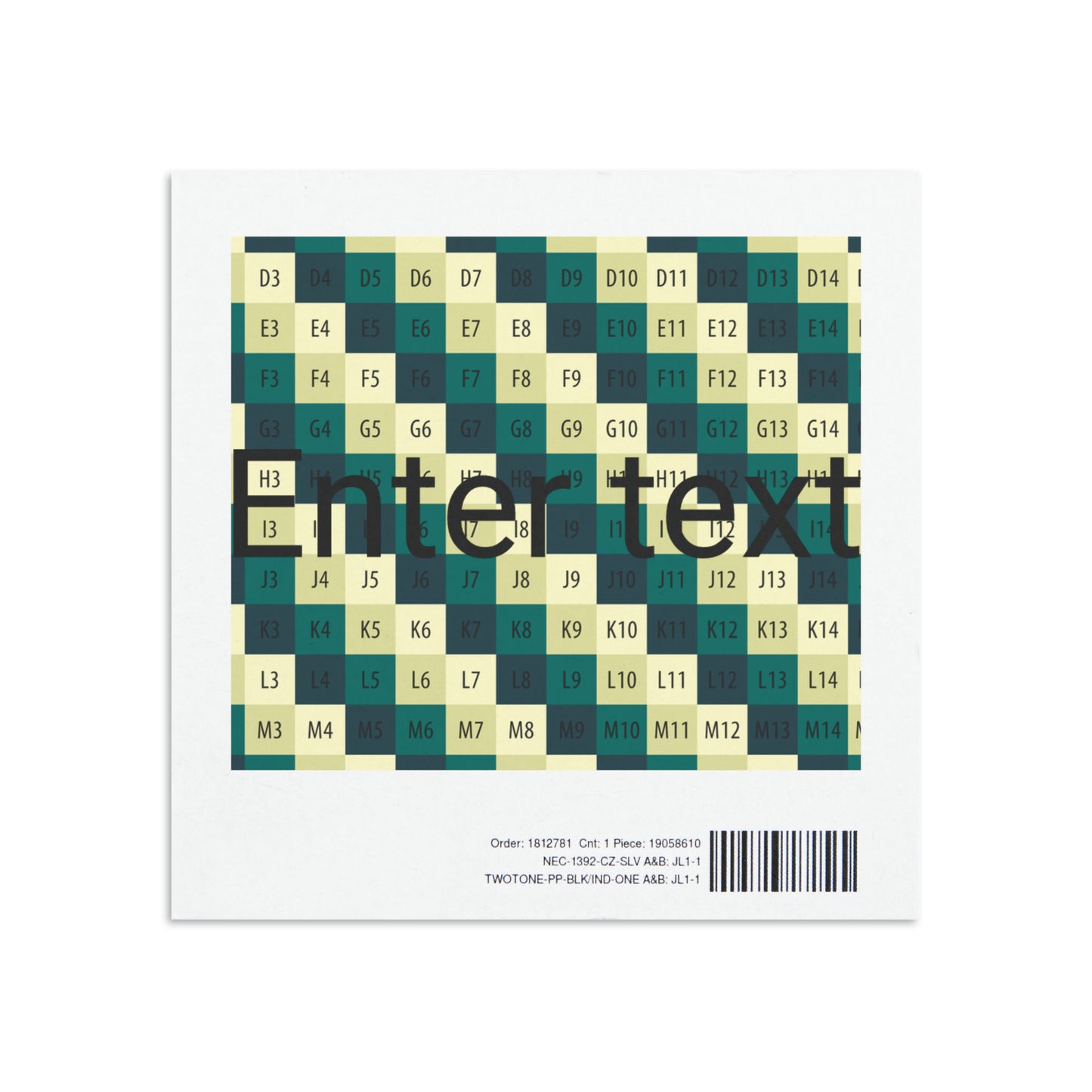 Twin Flames Necklace