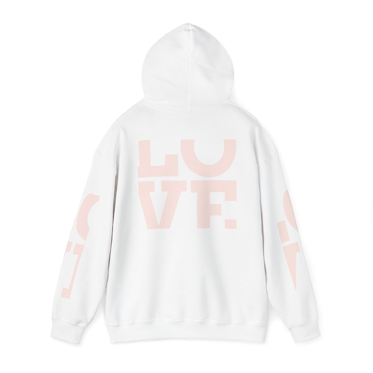 Love Graphic Unisex Heavy Blend™ Hoodie