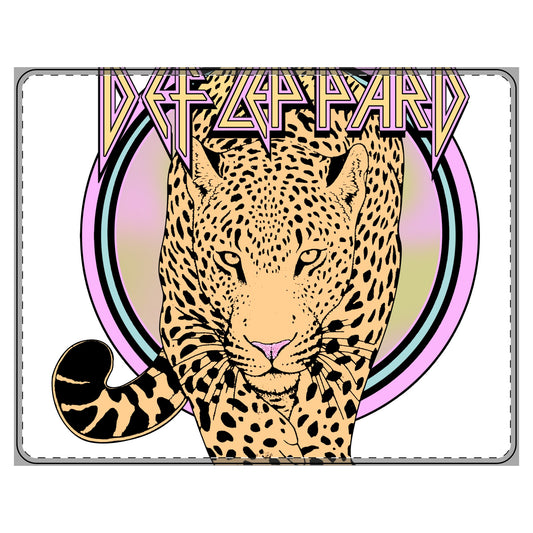 PU Leather Mouse Mat