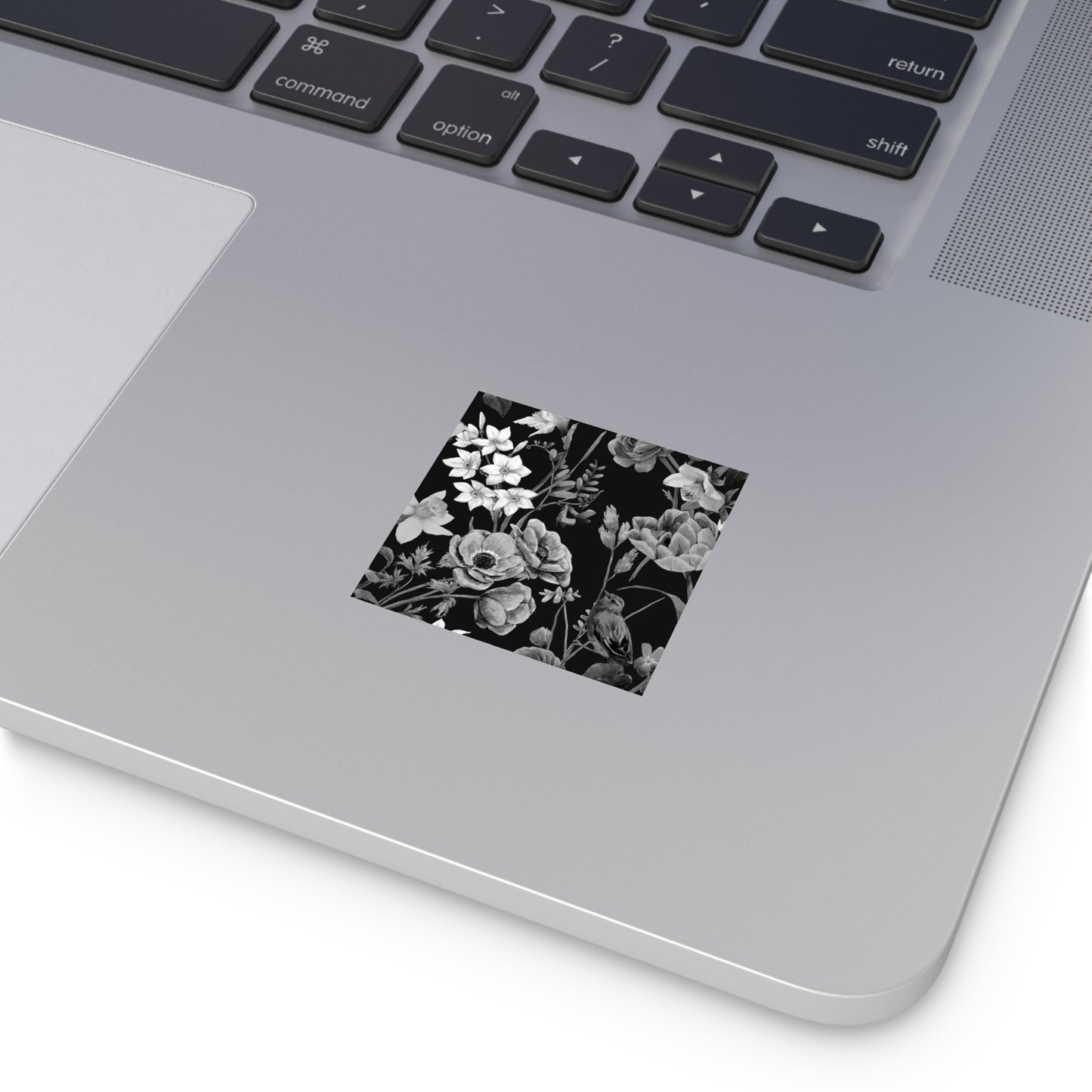 Square Stickers, Indoor/Outdoor