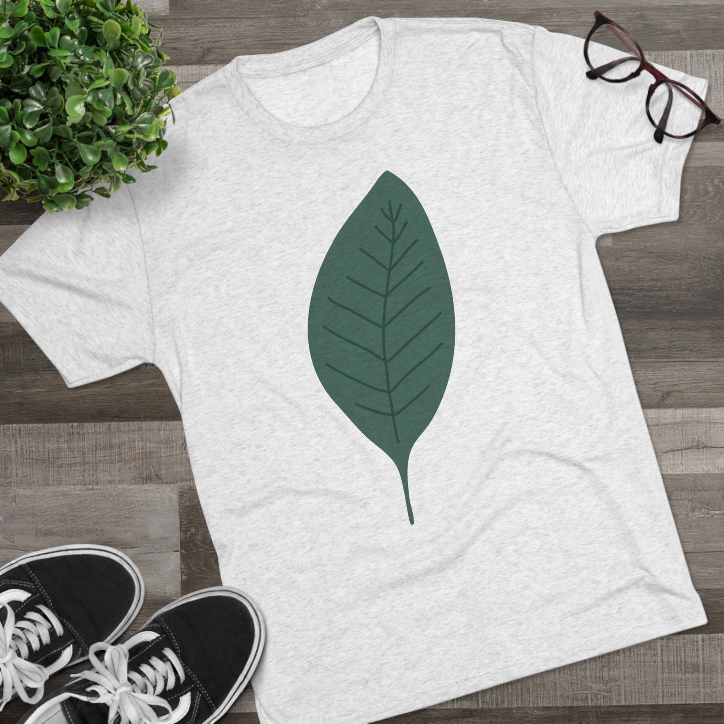 Unisex Tri-Blend Crew Tee