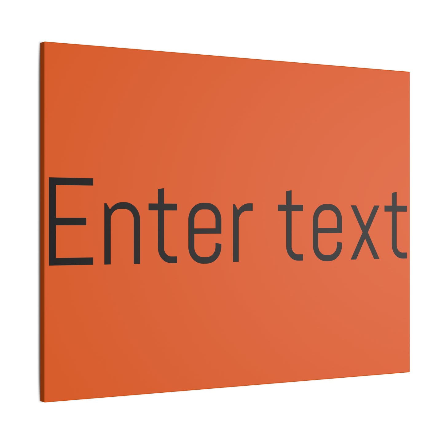 Giclée Print Canvas