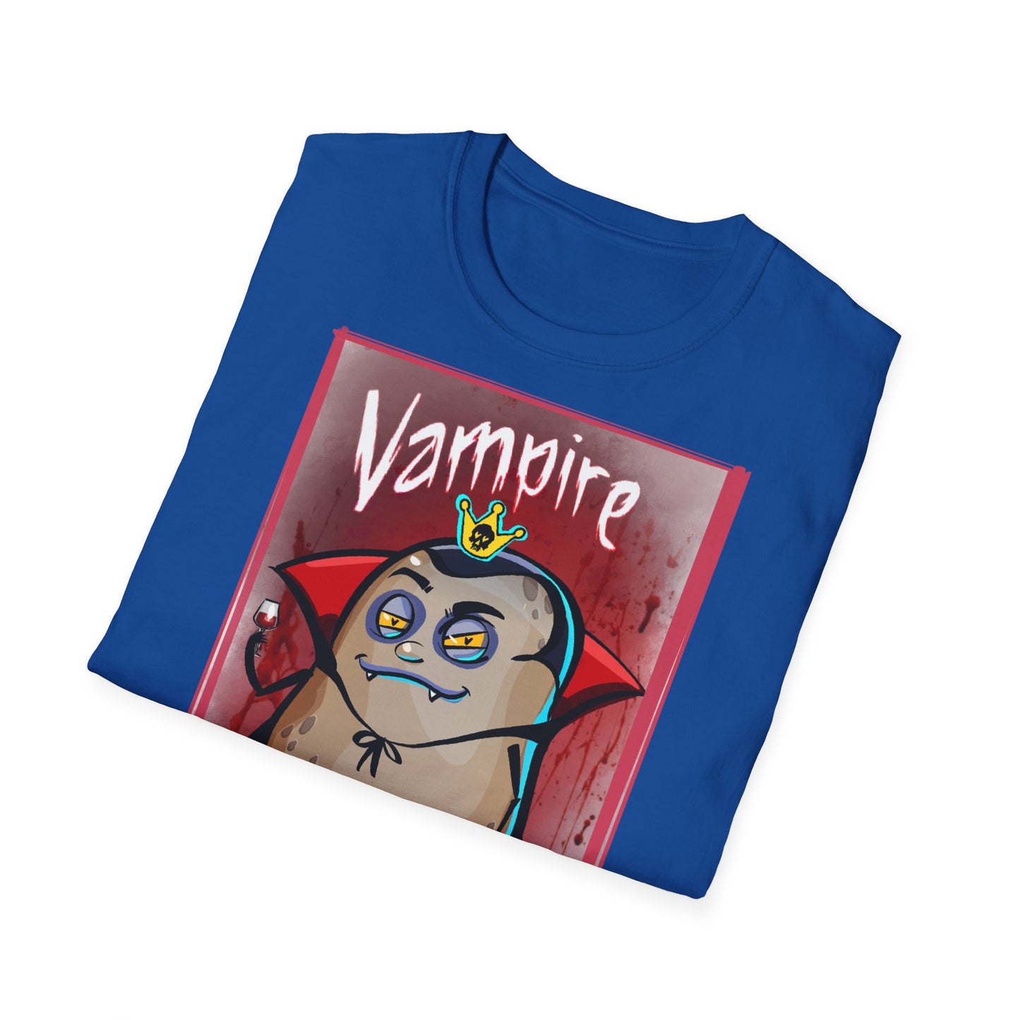 Copy of Unisex Softstyle T-Shirt TI-59715