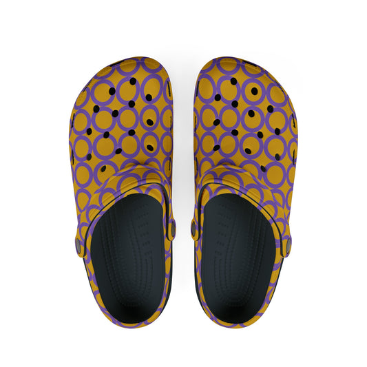 EVA Foam Clogs (AOP)