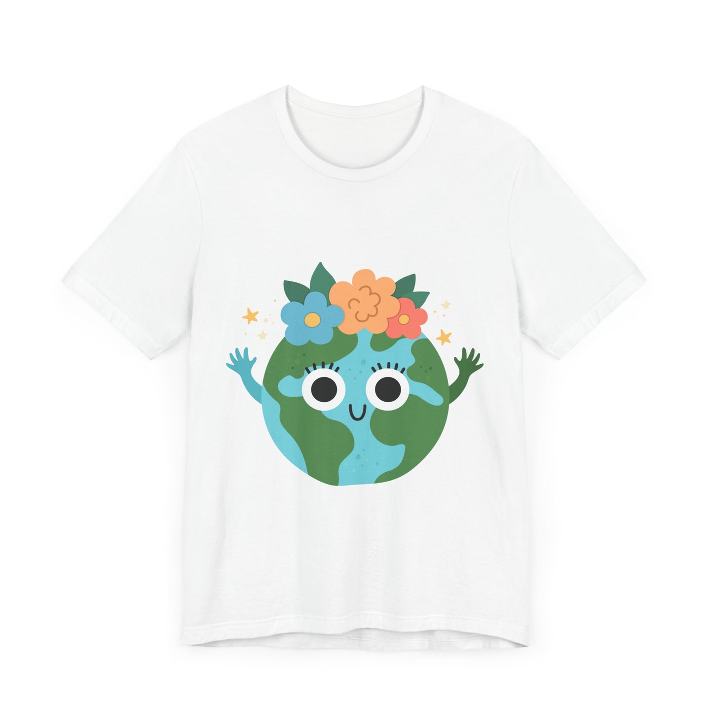 Unisex Jersey Short Sleeve Tee TI-66442