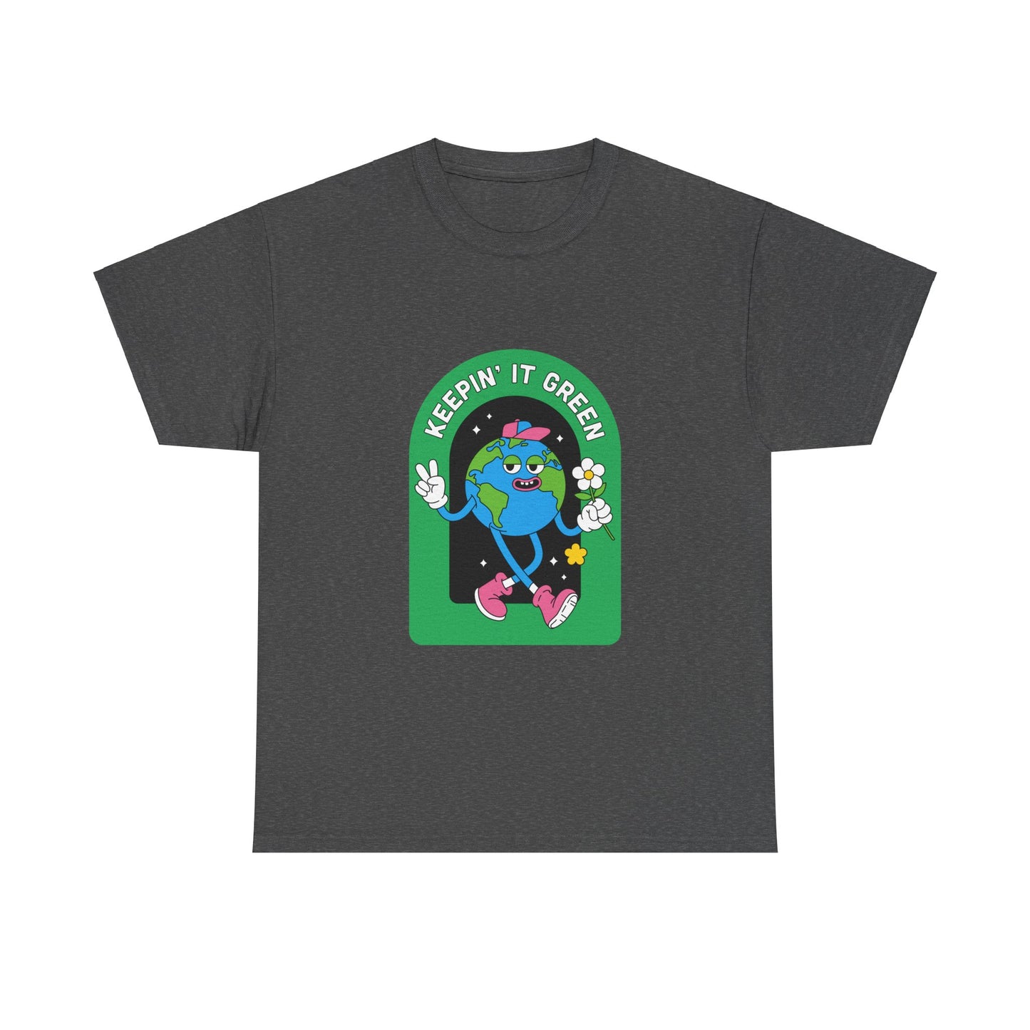 Keepin' It Green Unisex T-shirt
