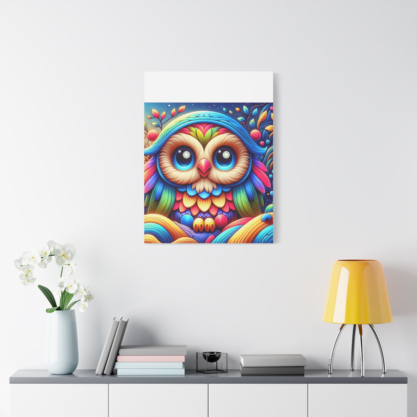 Copy of Matte Canvas, Stretched, 1.25"