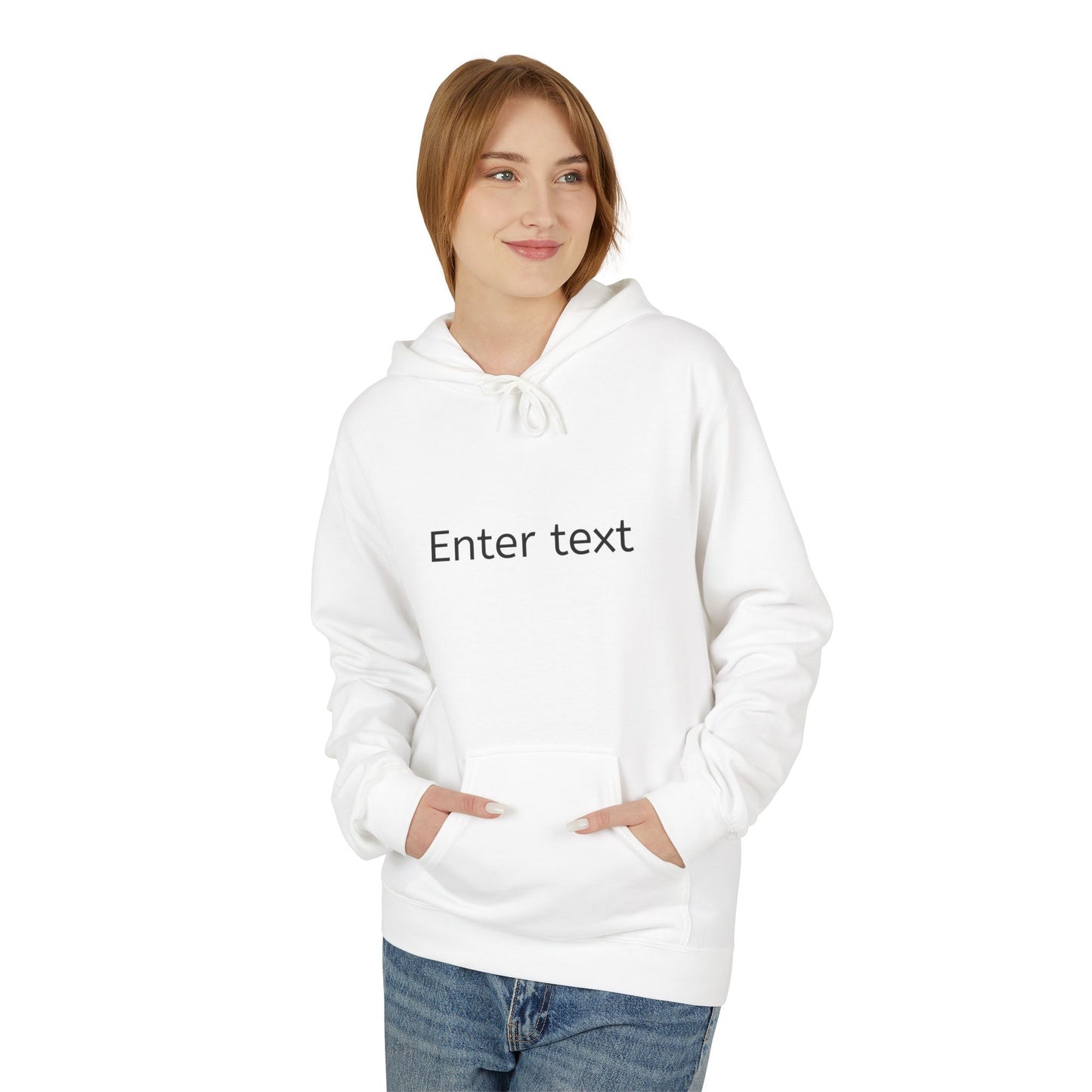 Customizable Unisex Softstyle Fleece Hoodie - Perfect for Every Occasion