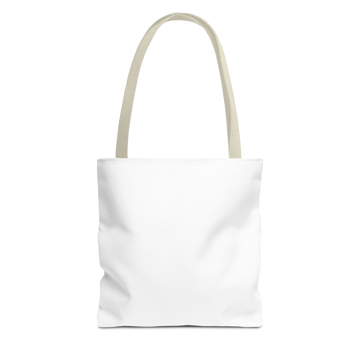 Stylish Everyday Tote Bag - Versatile Black Handle Design