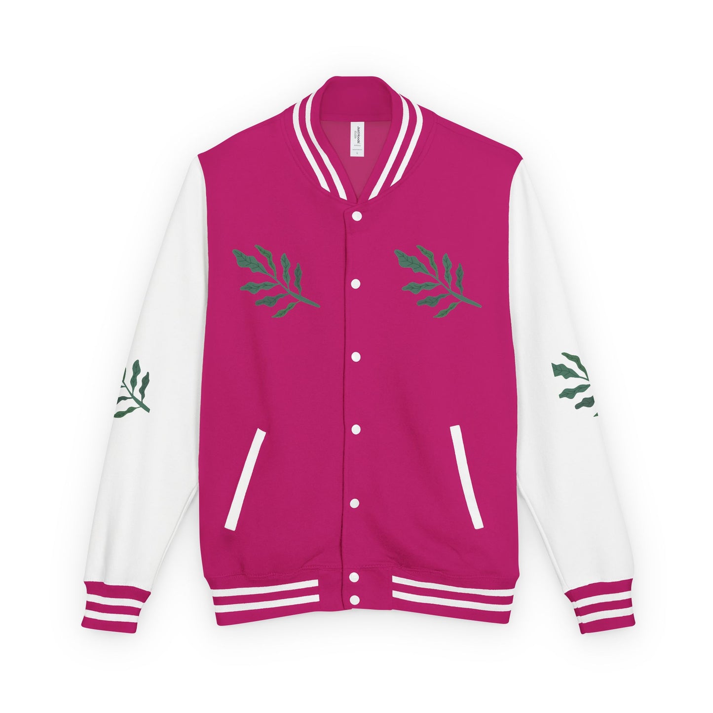 Unisex Heavyweight Letterman Jacket