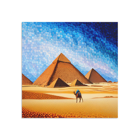 Interlocking Circles Necklace