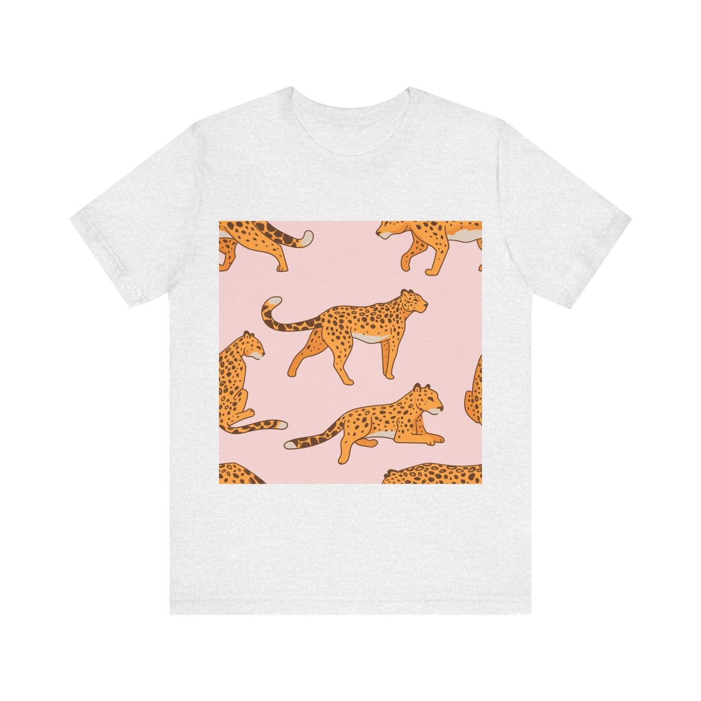 Unisex Jersey Short Sleeve Tee - 250 more images