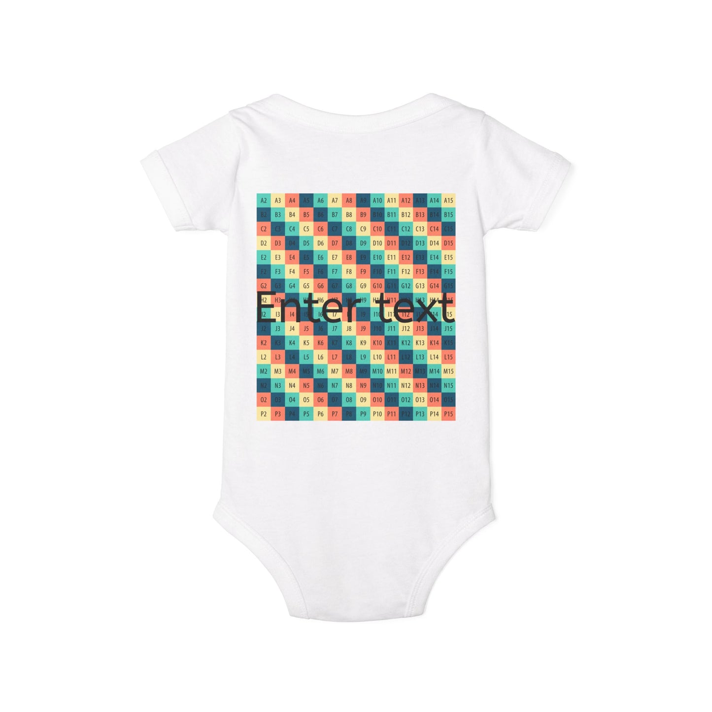 Infant Jersey One Piece