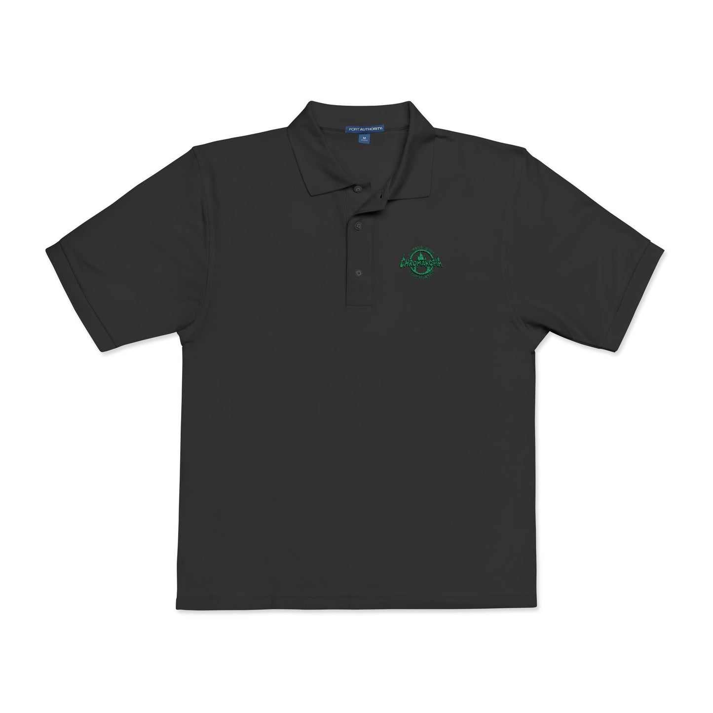 Unisex Polo Shirt (Embroidery)