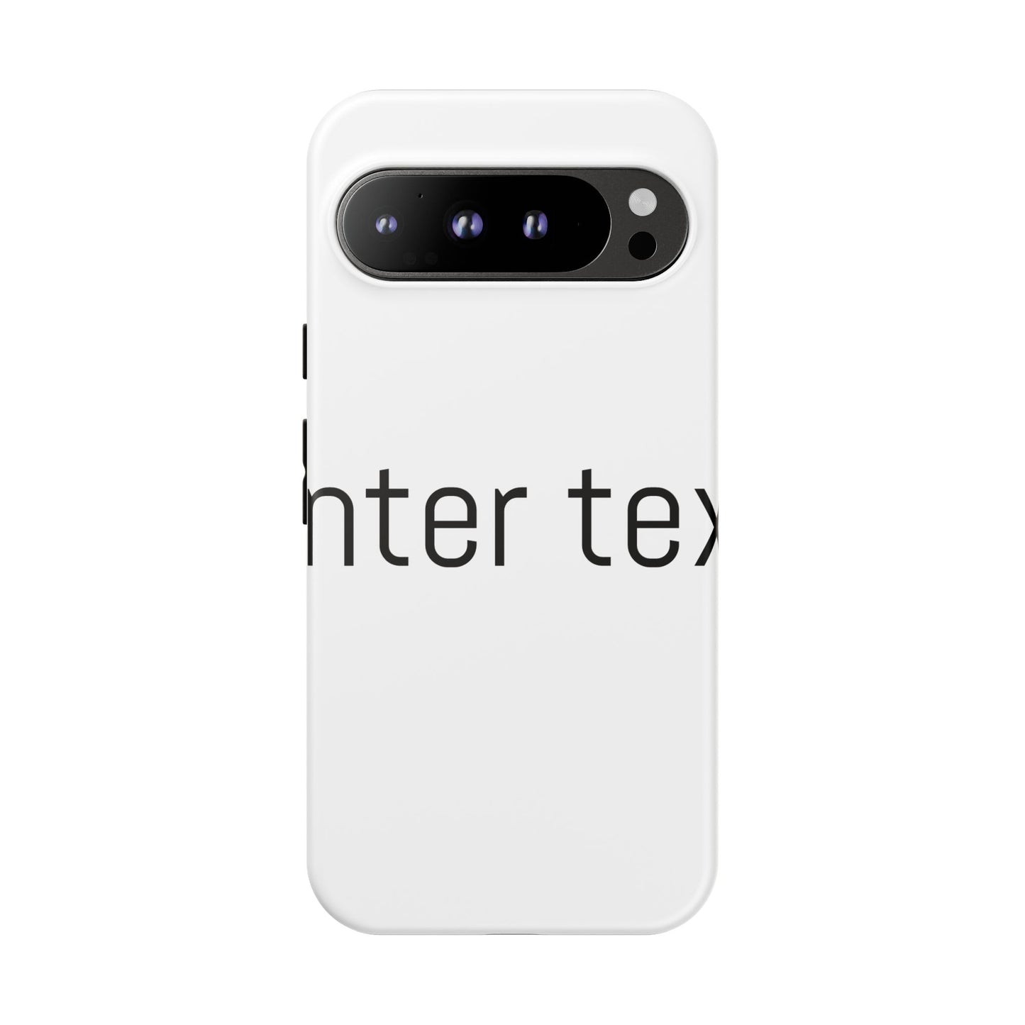 Personalized Tough Phone Case - Customizable Design