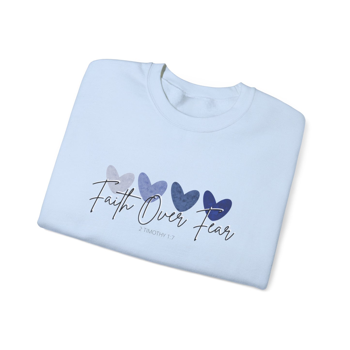 Unisex Heavy Blend™ Crewneck Sweatshirt