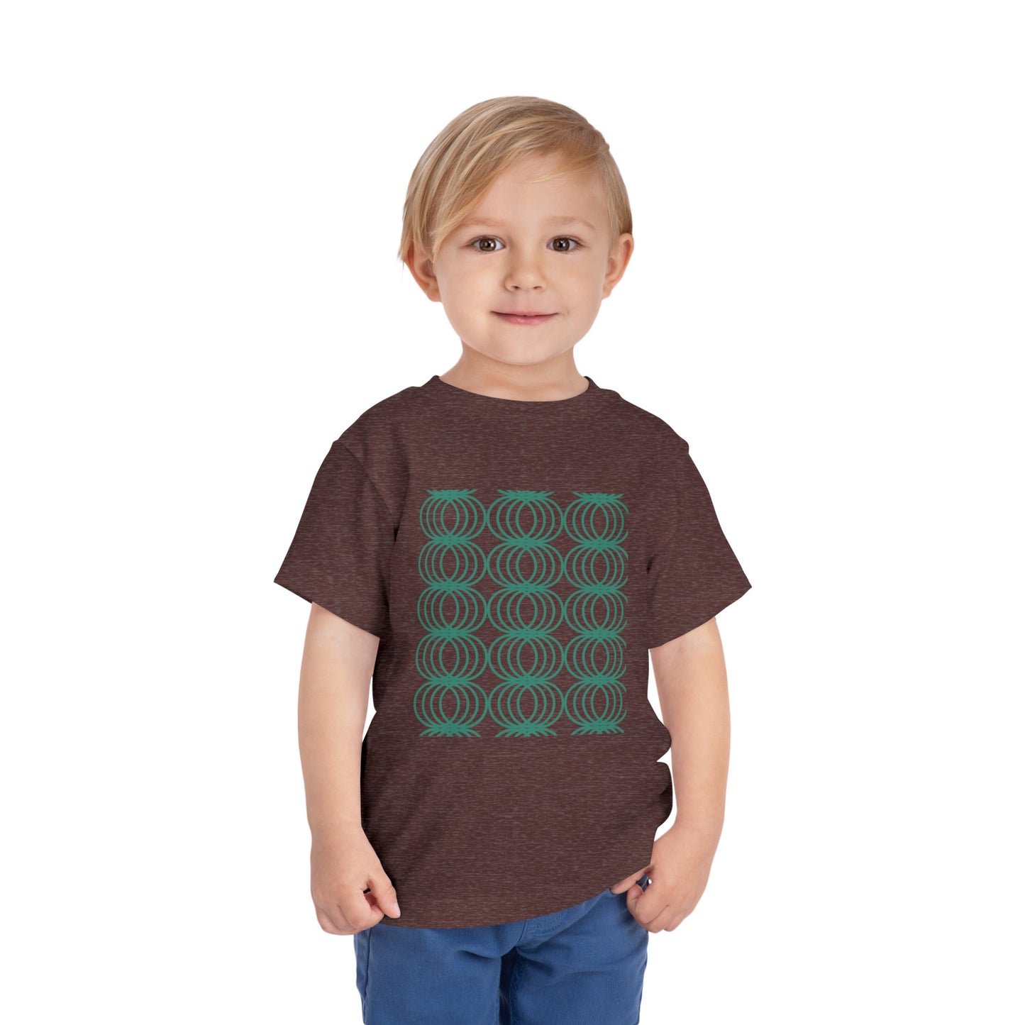 Toddler Short Sleeve Tee