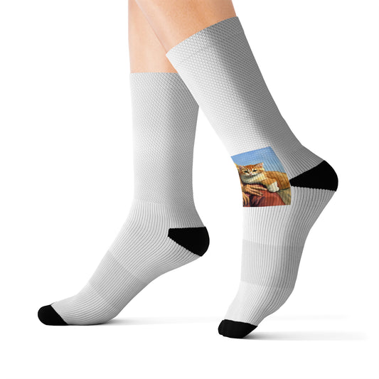 Sublimation Socks