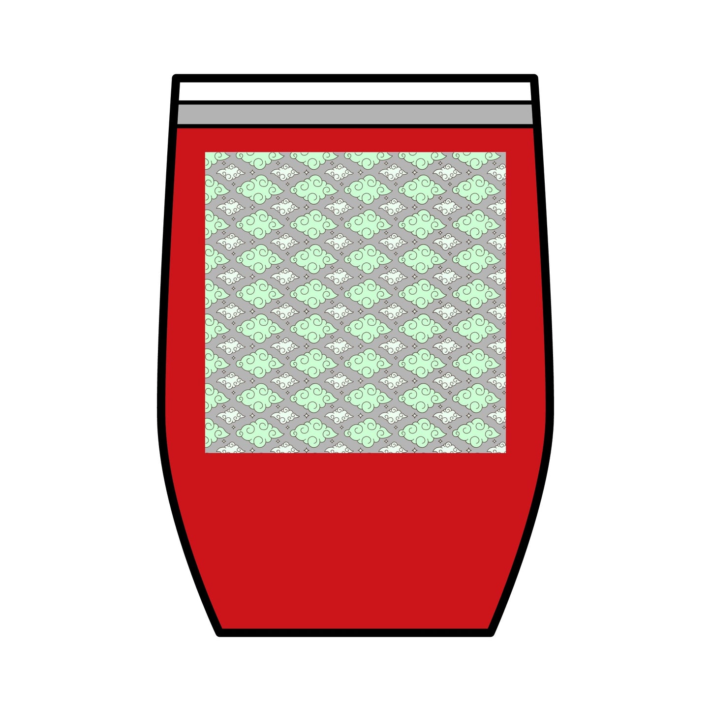 Wine Tumbler, 12oz