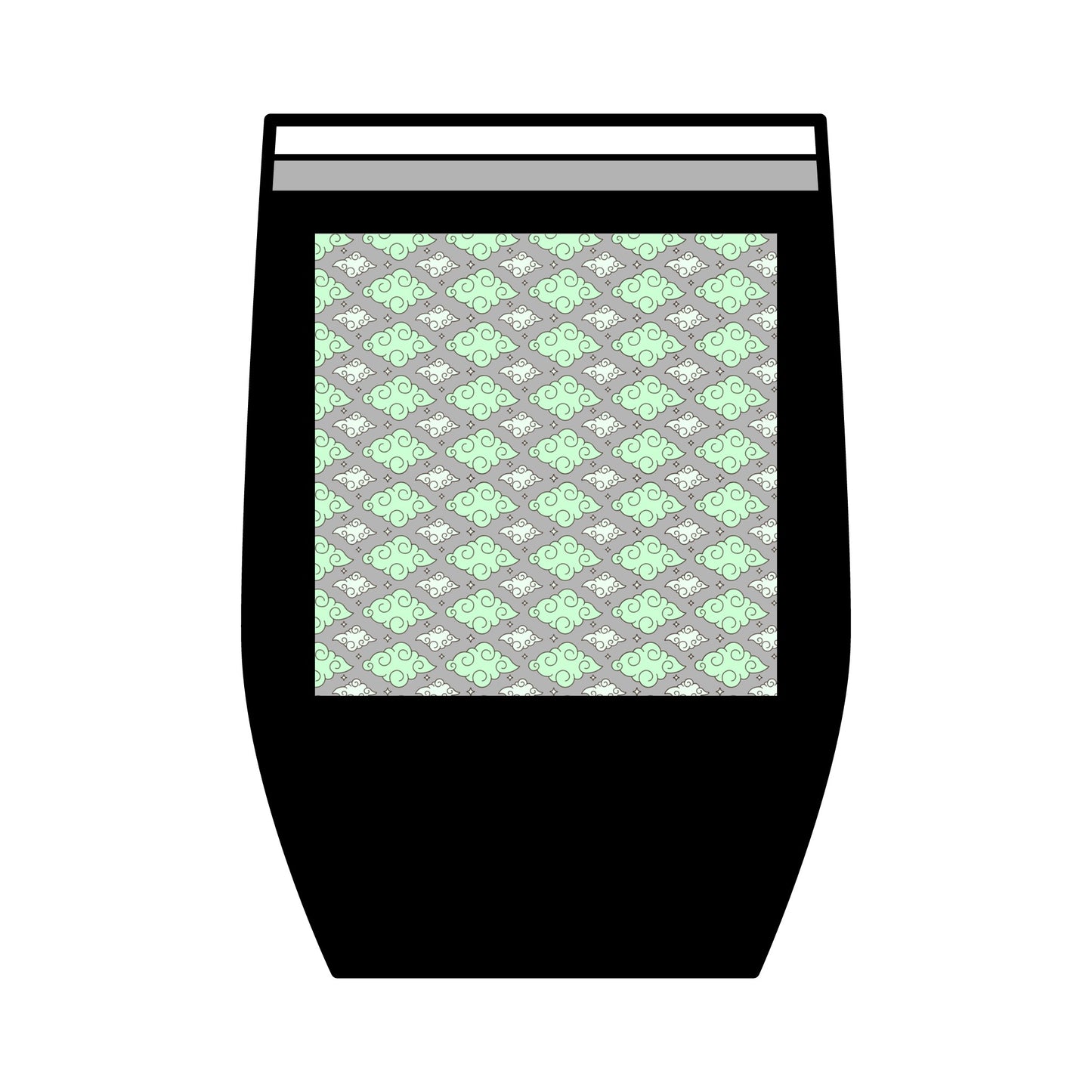 Wine Tumbler, 12oz